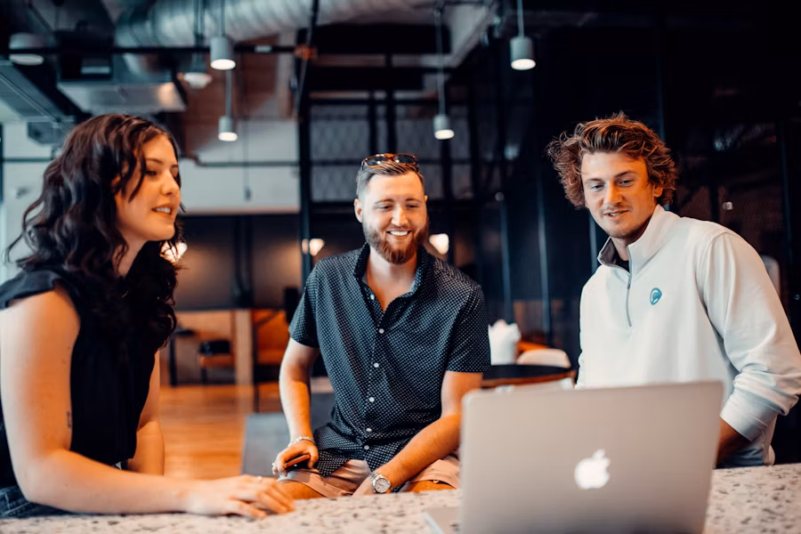 Maria Hoffmann - Digitaljournalistin